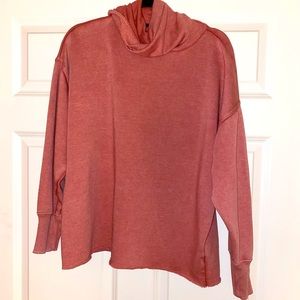 Aerie Turtleneck Soft Sweatshirt